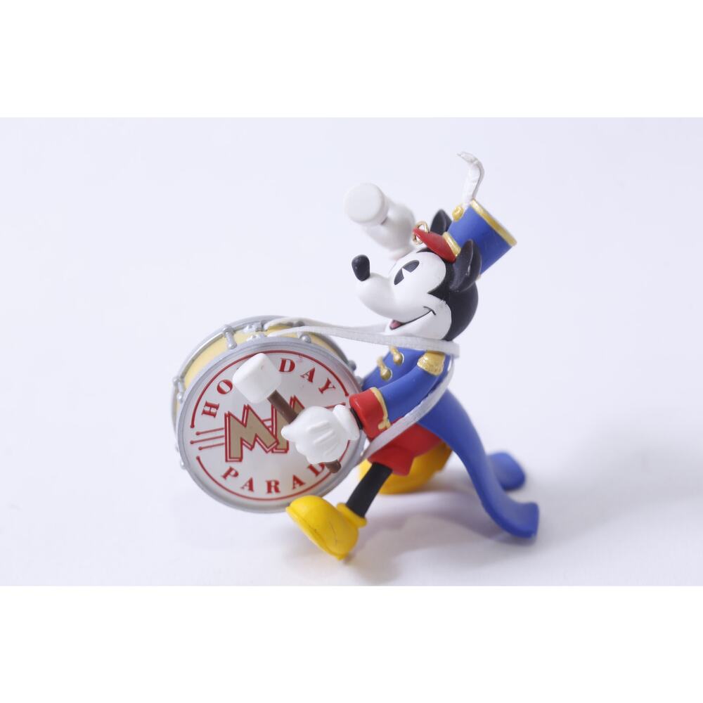 Disney, Mickey Mouse, Hallmark, Holiday Parade, Drum Mickey, Ornament, Christmas
